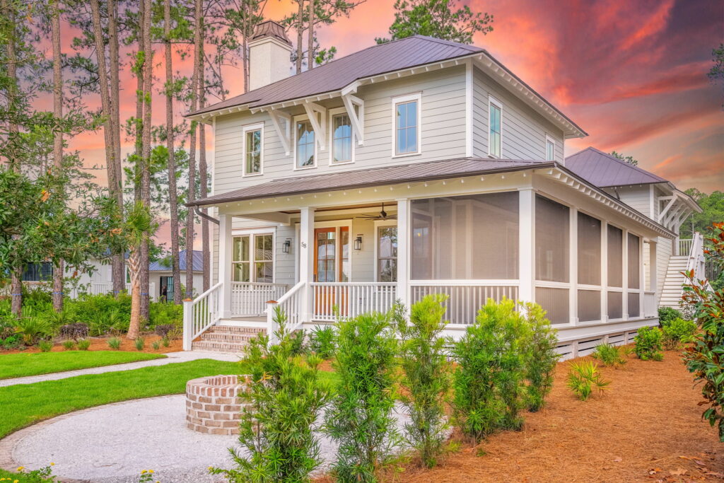 palmetto bluff showhome