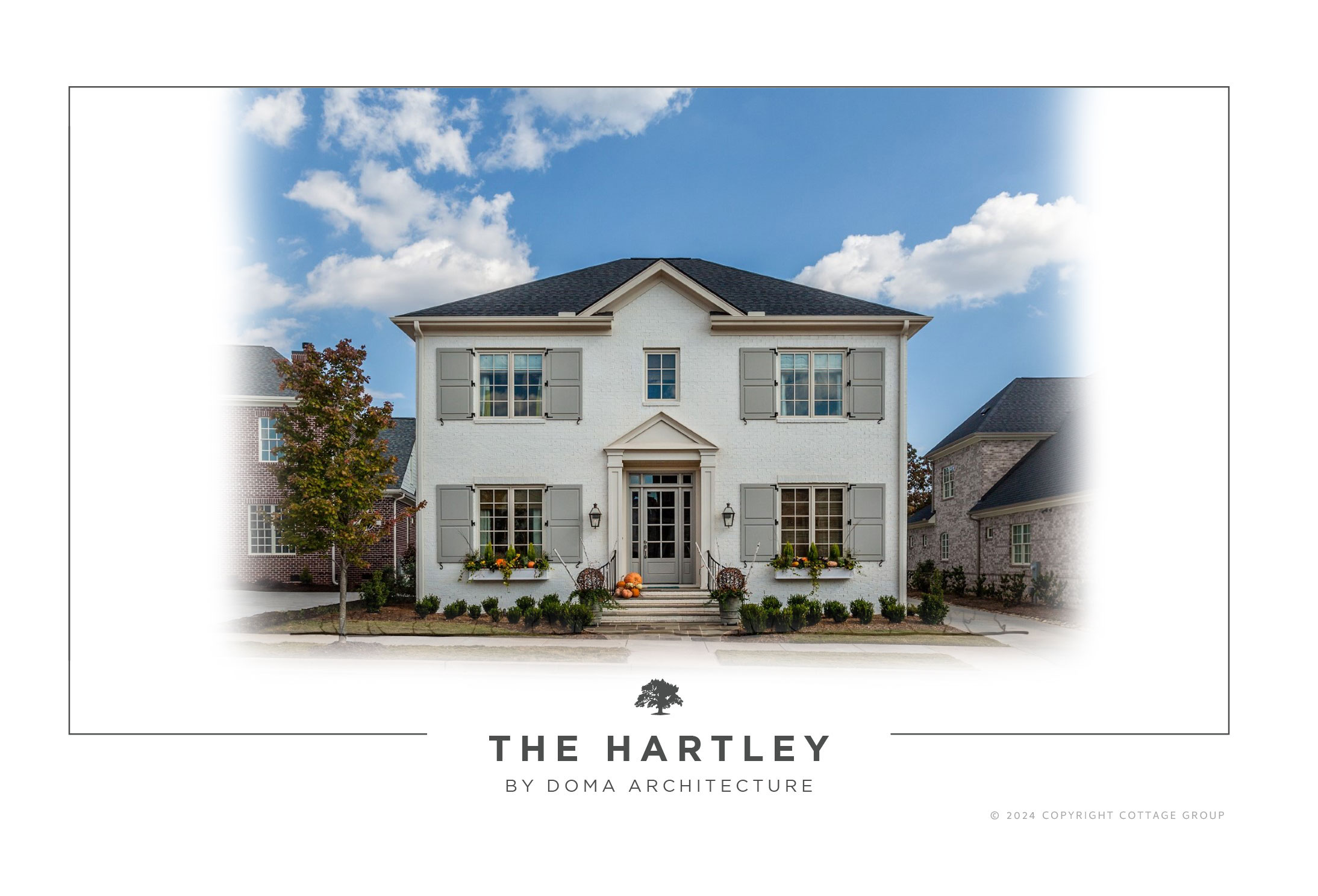The Hartley Home Plan