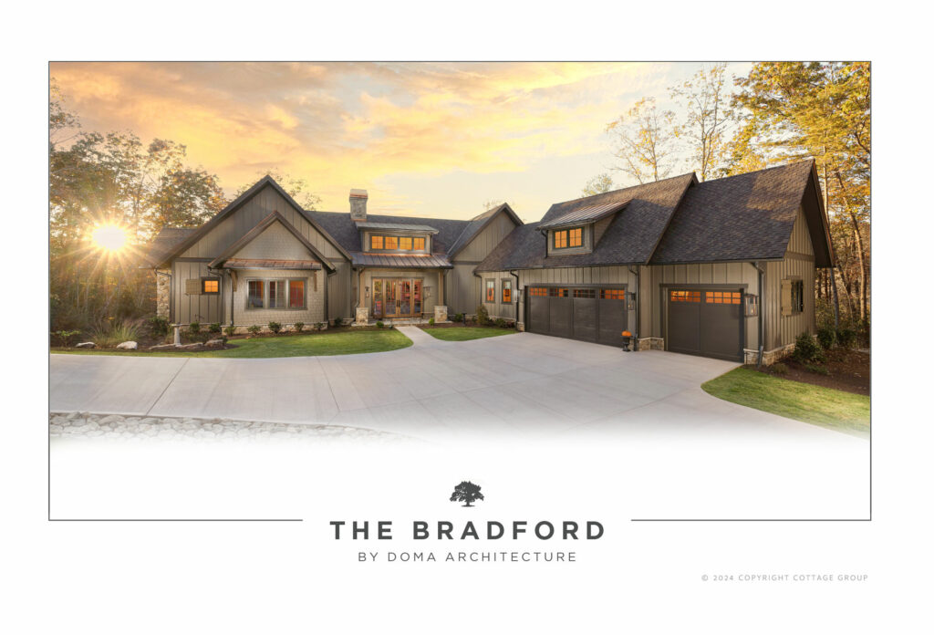 The Bradford Home Plan