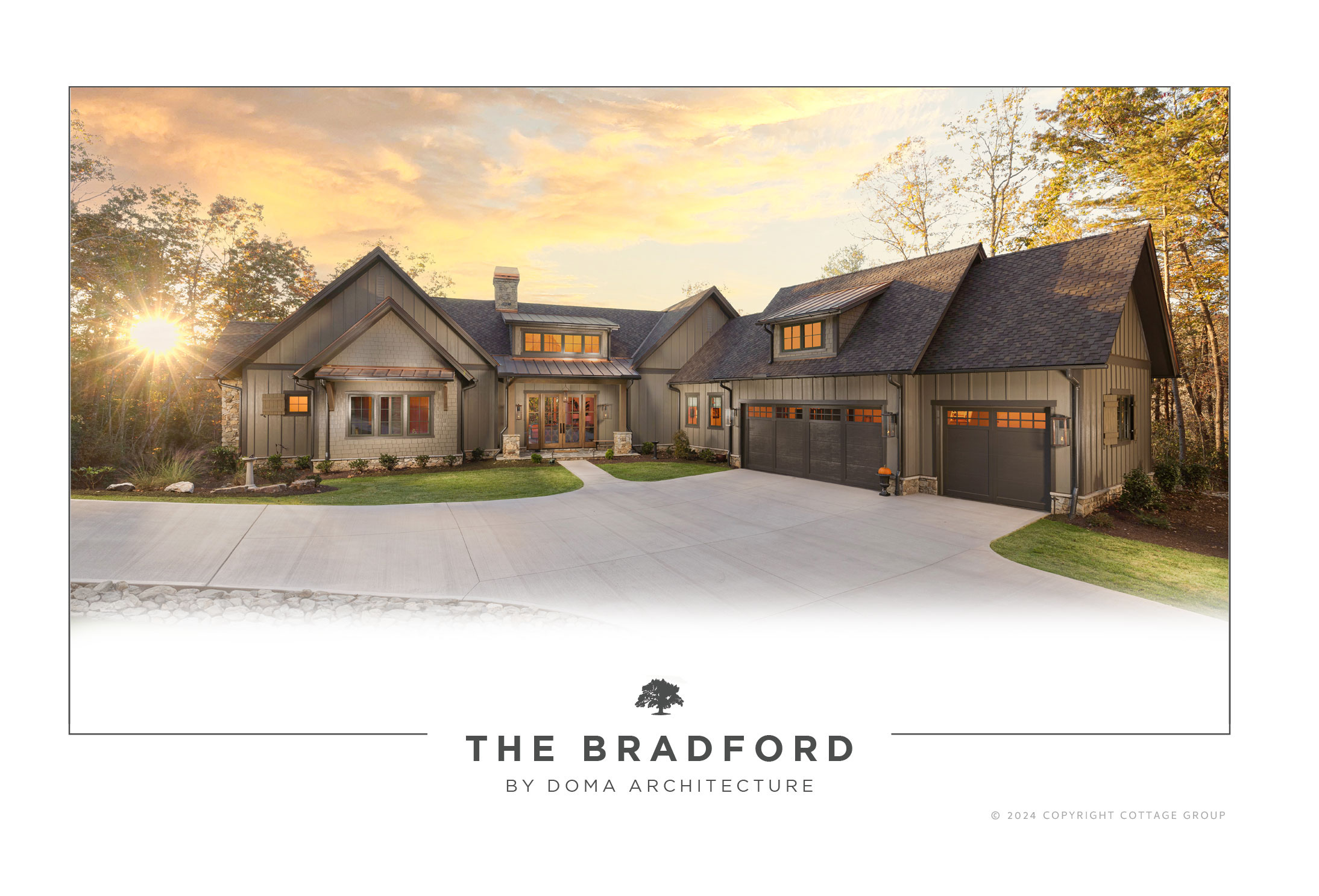 The Bradford Home Plan