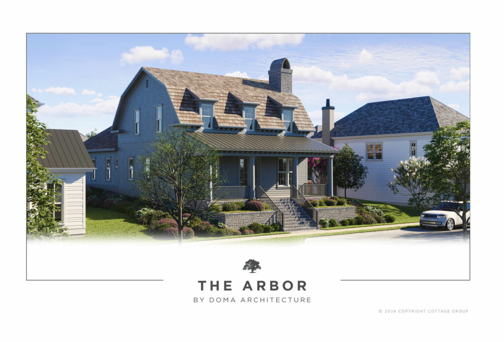 The Arbor Home Plan