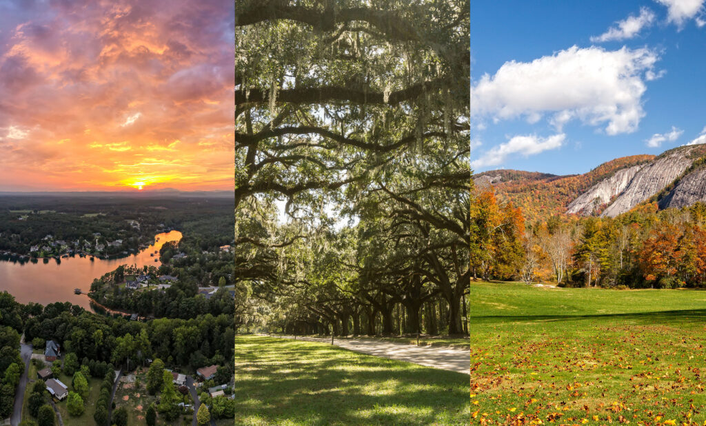 Choosing the Right Community for You | Where to Build in the Carolinas
