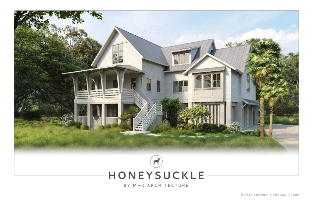 The Honeysuckle