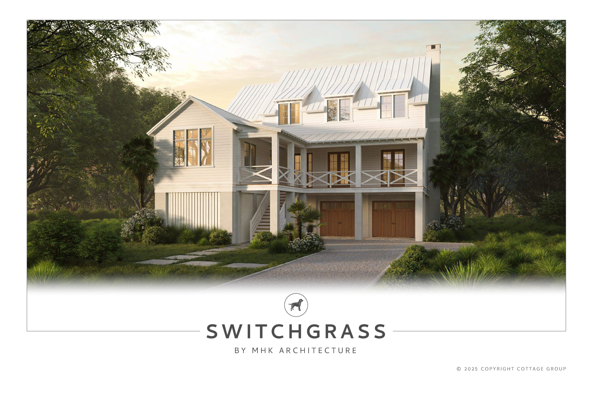 The Switchgrass