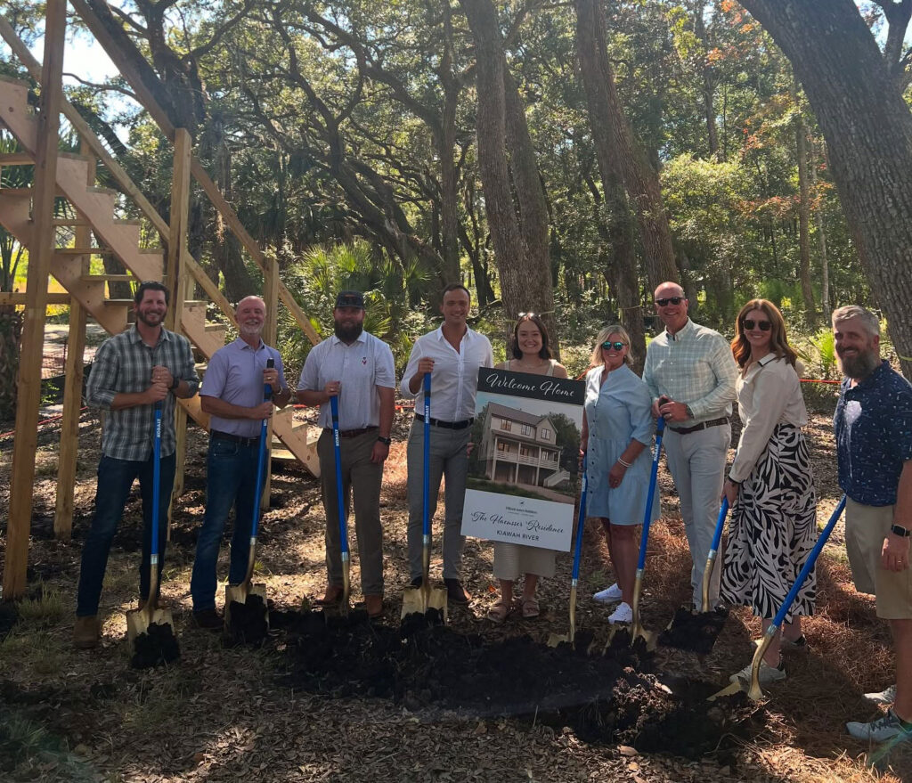Why Your Builder Should Know Your Chosen Community | Local builder Kiawah River