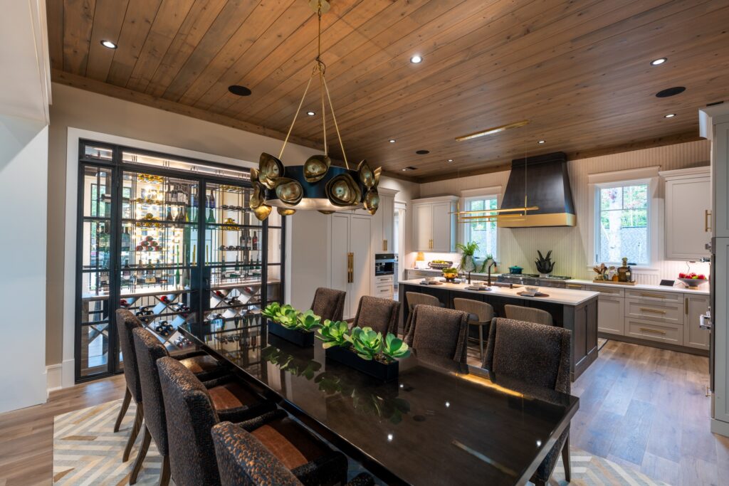 The Cliffs at Keowee Springs Idea Home