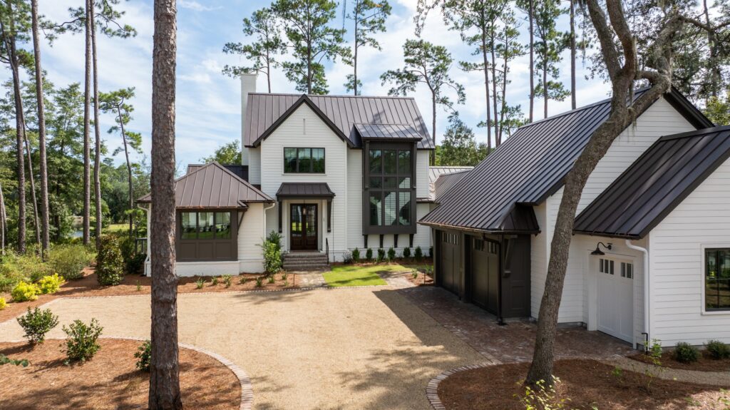 Palmetto Bluff Custom Home by Dillard-Jones