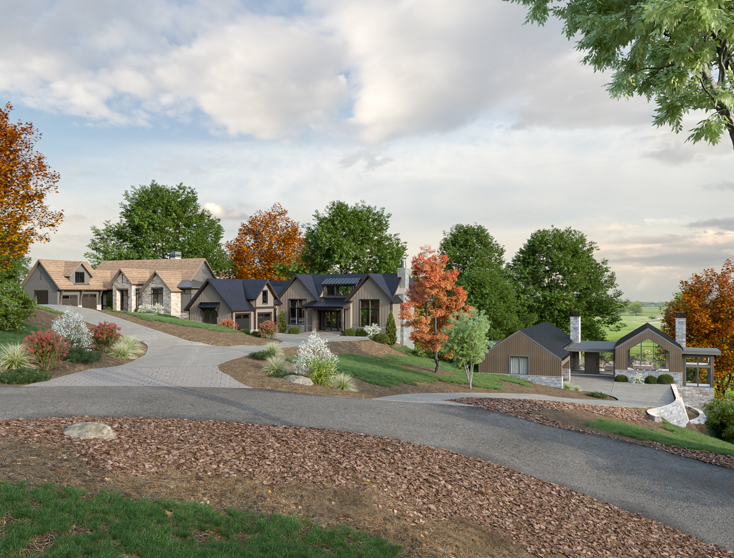 Fairways Edge at Keowee Falls