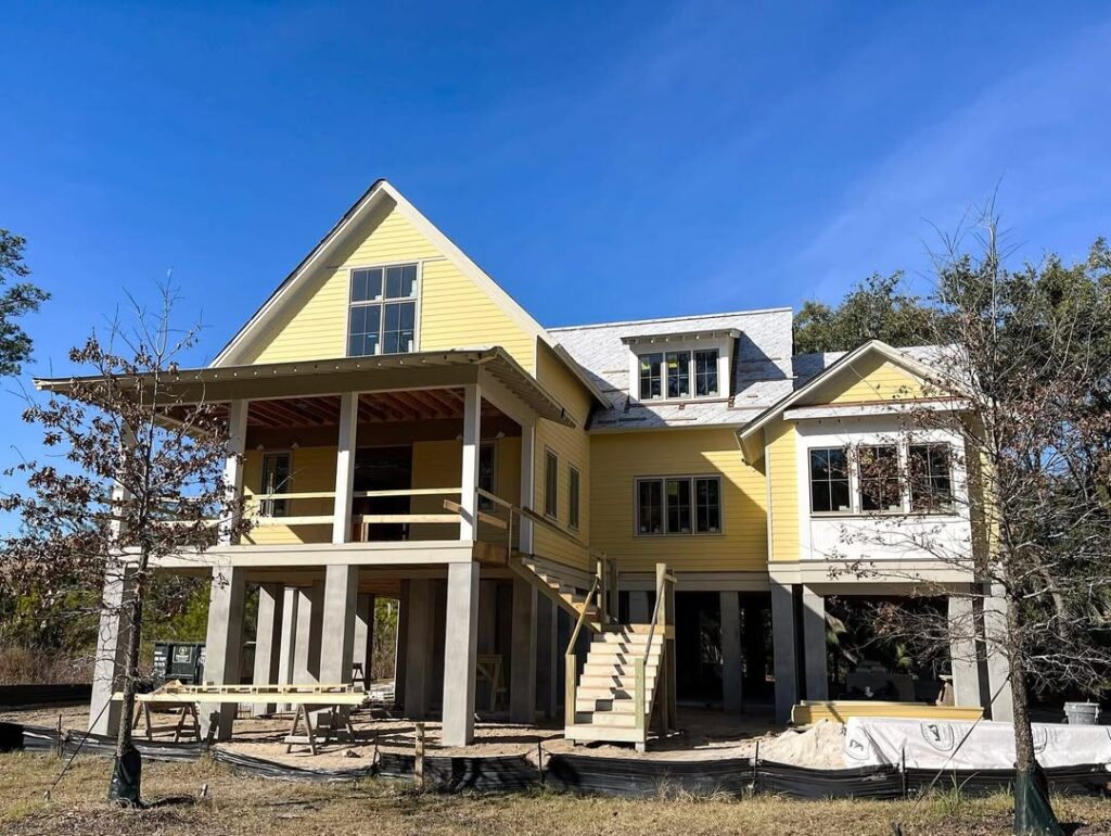 Renovating Your South Carolina Home While Living Out of Town