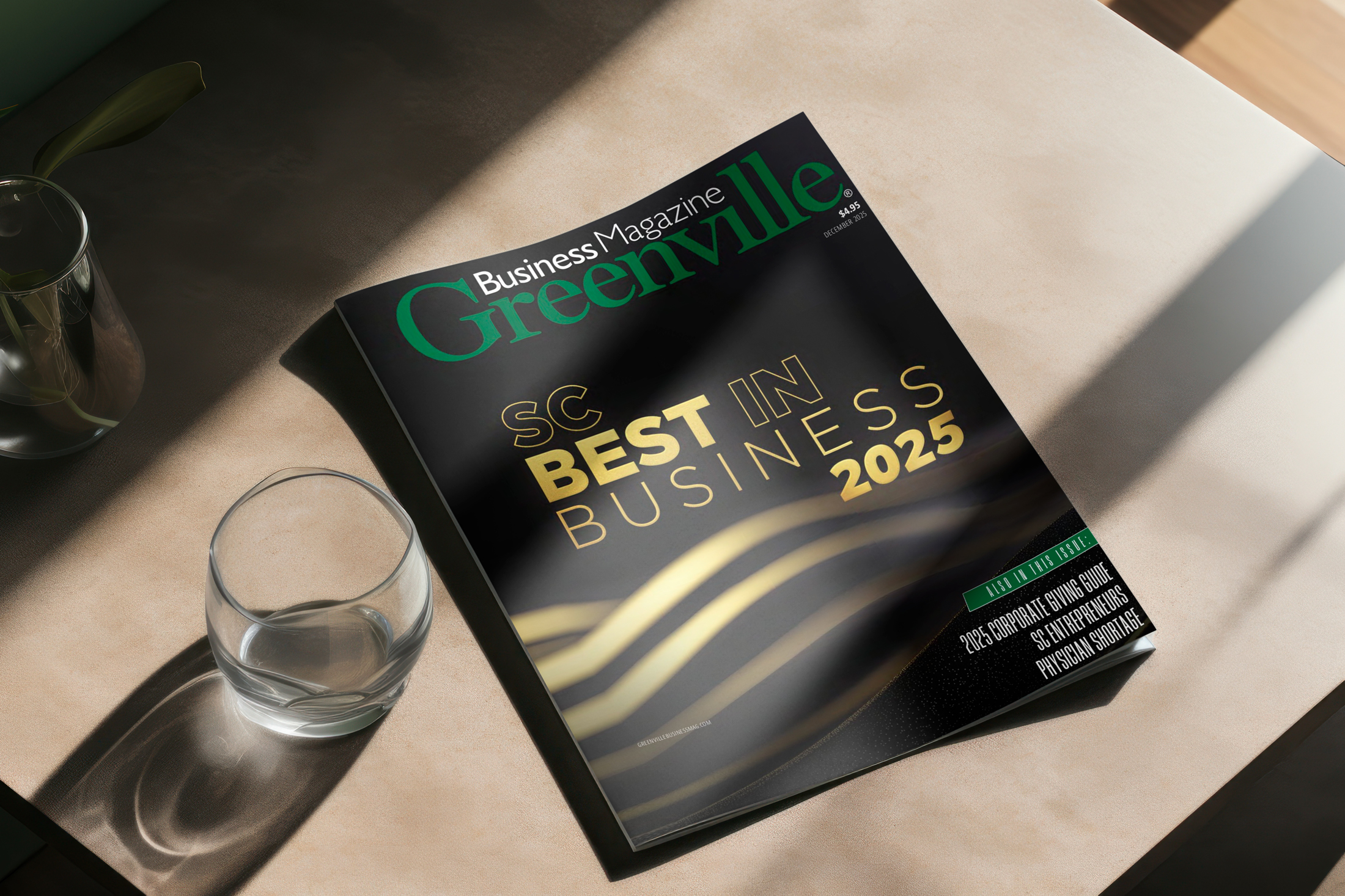 Greenville Best in Business