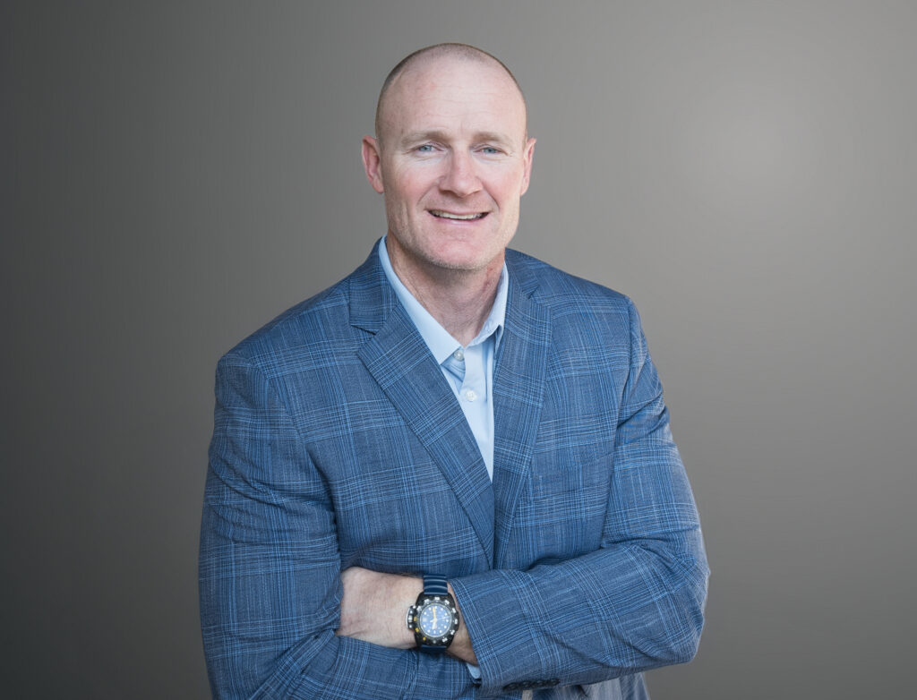 Trae Redmond, Vice President of Coastal Construction